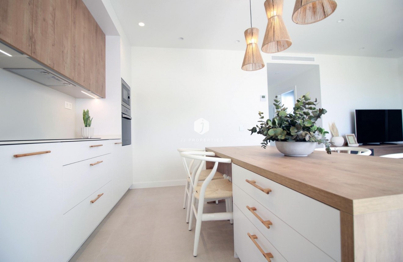 Obra nueva - Bungalow -
Pilar de la Horadada - TORRE DE LA HORADADA