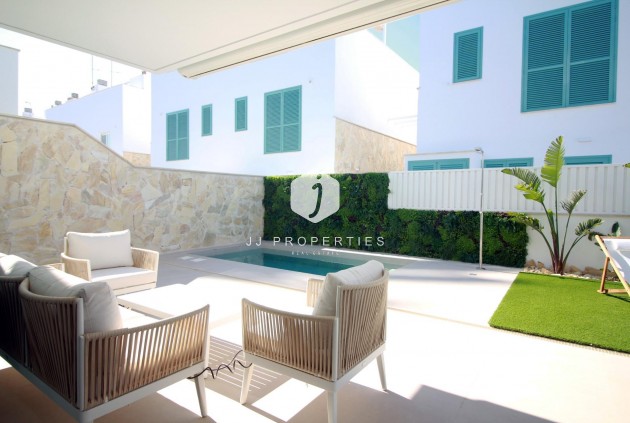 Obra nueva - Bungalow -
Pilar de la Horadada - TORRE DE LA HORADADA