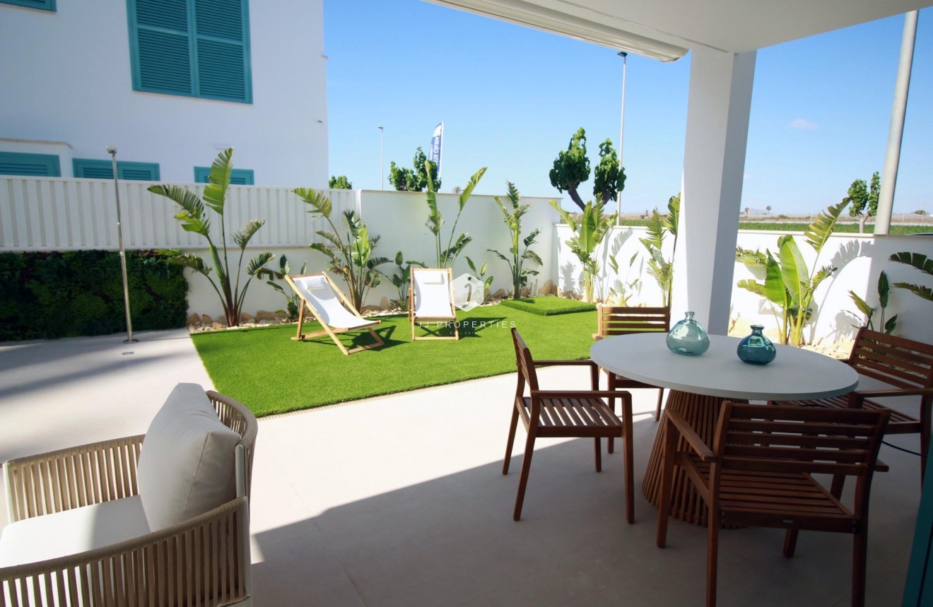 Obra nueva - Bungalow -
Pilar de la Horadada - TORRE DE LA HORADADA