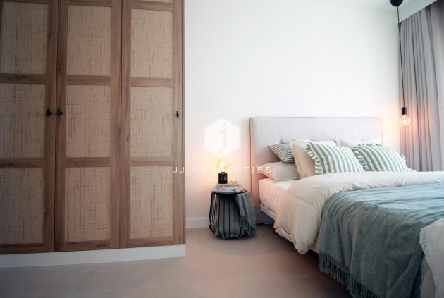 Obra nueva - Bungalow -
Pilar de la Horadada - TORRE DE LA HORADADA