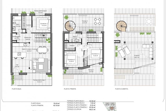 Obra nueva - Chalet -
Polop - PAU1