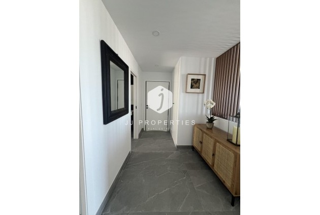 Obra nueva - Chalet -
Polop - PAU1