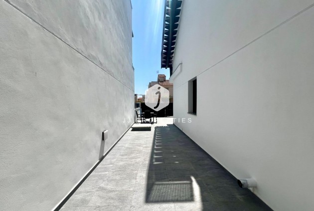 Segunda mano - Villa -
Torrevieja - La Siesta - El Salado - Torreta