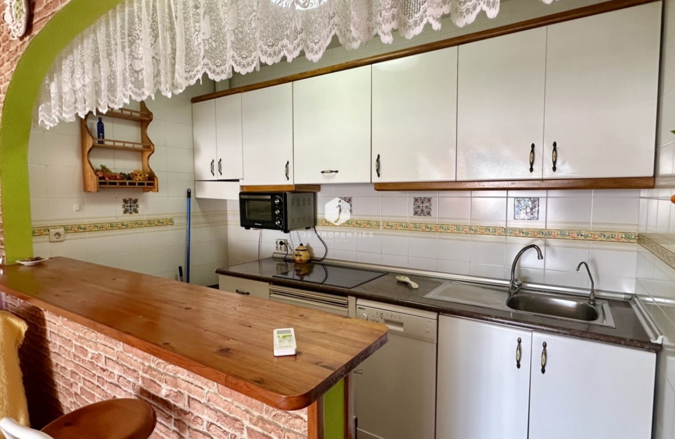 Tweedehands - Chalet -
Orihuela Costa - Costa Blanca