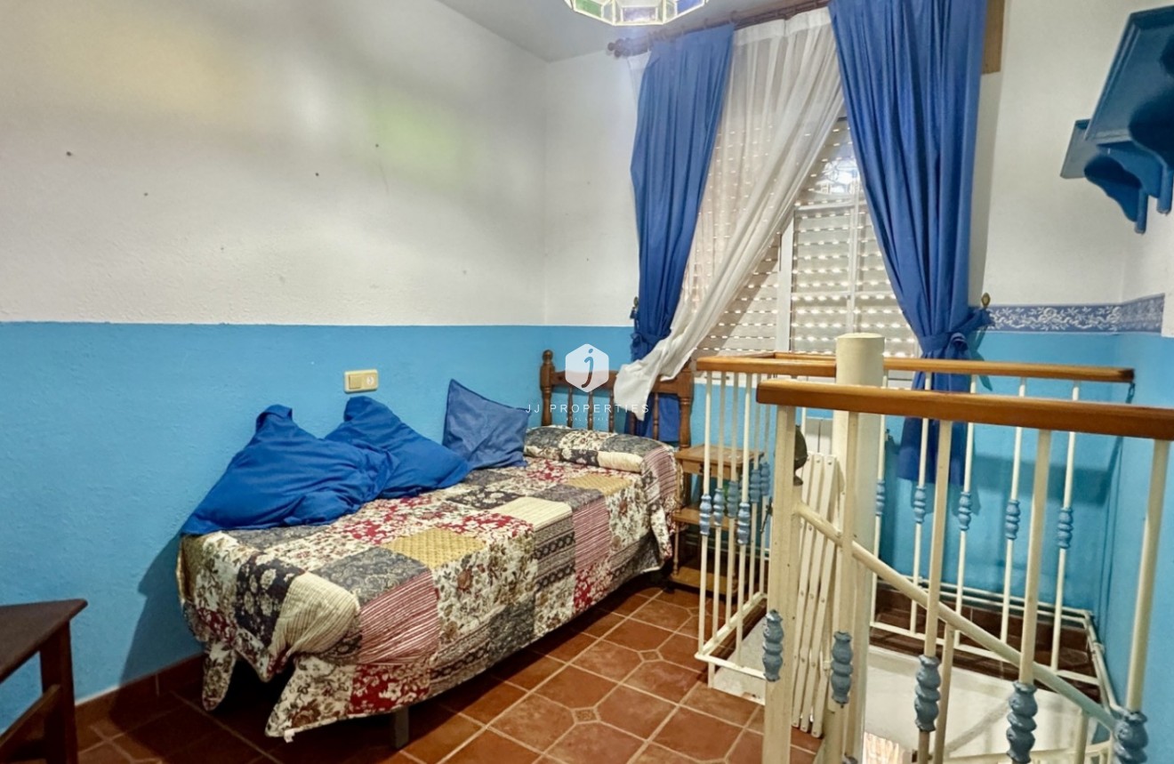 Tweedehands - Chalet -
Orihuela Costa - Costa Blanca