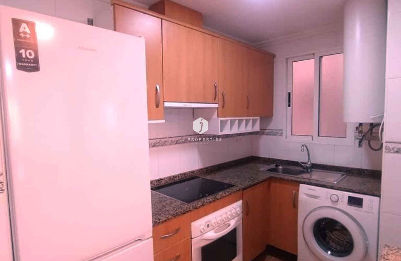 Segunda mano - Apartamento / piso -
Torrevieja - El molino