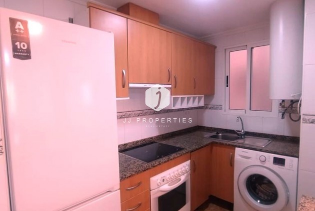 Segunda mano - Apartamento / piso -
Torrevieja - El molino