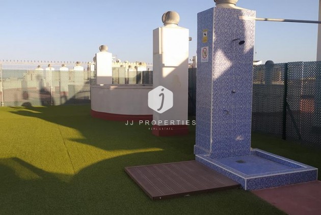 Segunda mano - Apartamento / piso -
Torrevieja - El molino