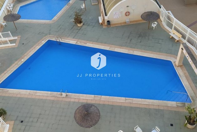 Segunda mano - Apartamento / piso -
Torrevieja - El molino