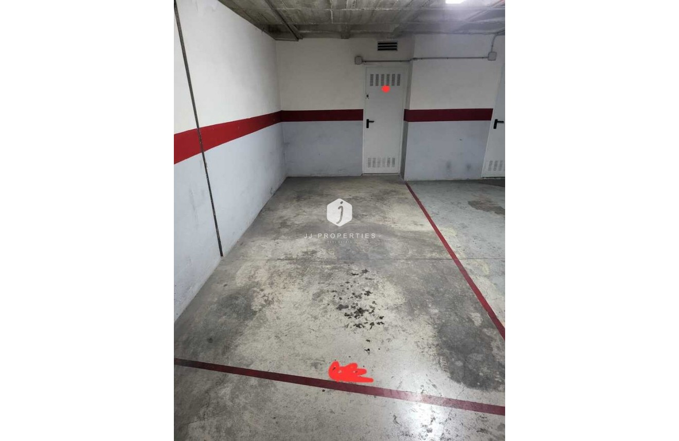 Segunda mano - Apartamento / piso -
Torrevieja - El molino