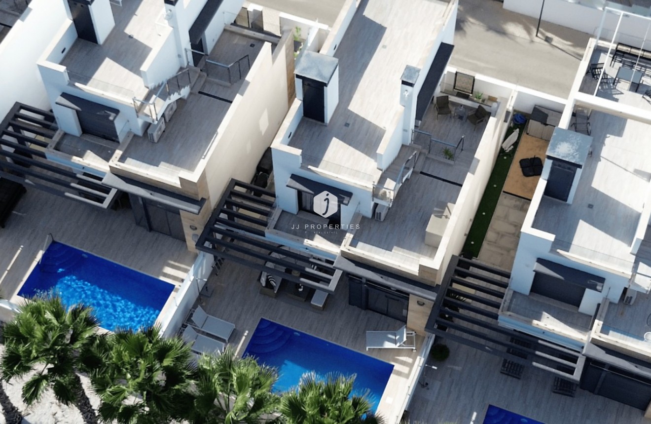 Tweedehands - Villa -
Orihuela Costa - Costa Blanca