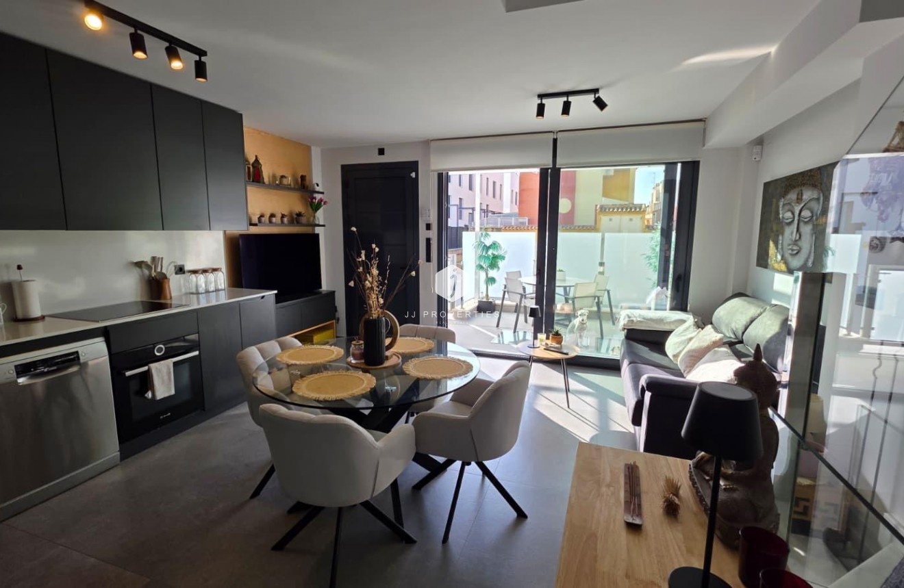 Segunda mano - Chalet -
Guardamar del Segura - Los Secanos