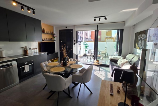 Segunda mano - Chalet -
Guardamar del Segura - Los Secanos