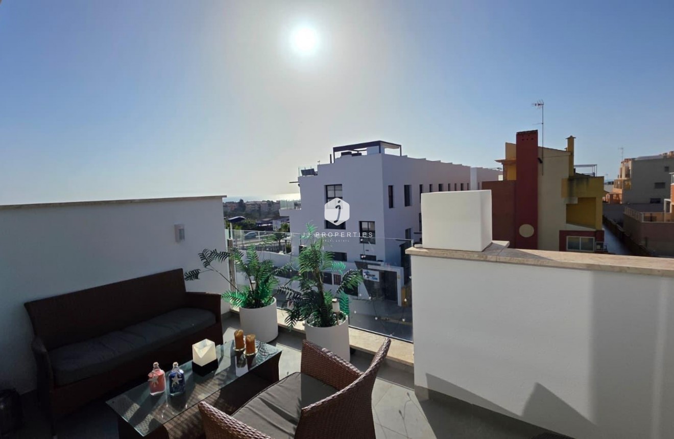 Segunda mano - Chalet -
Guardamar del Segura - Los Secanos