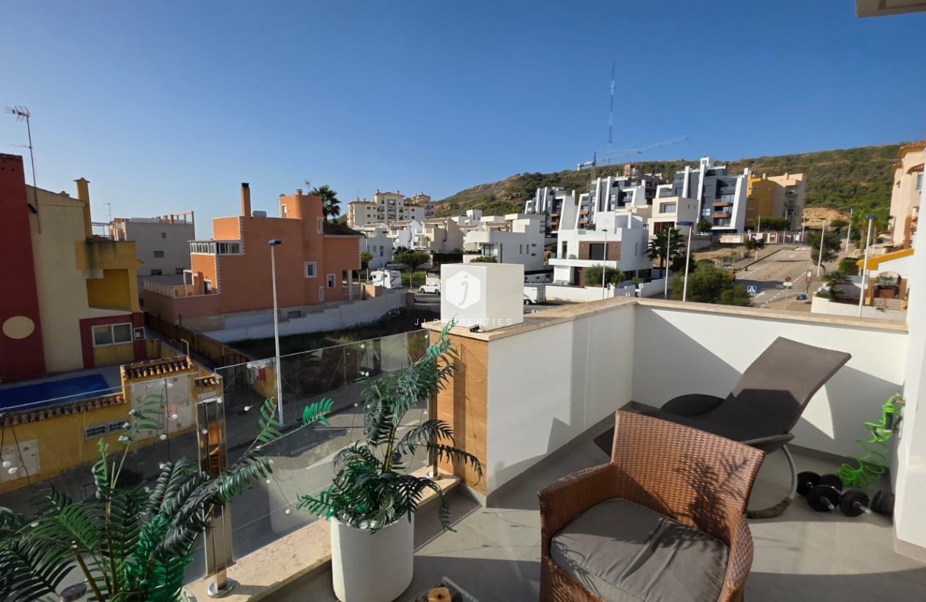 Segunda mano - Chalet -
Guardamar del Segura - Los Secanos