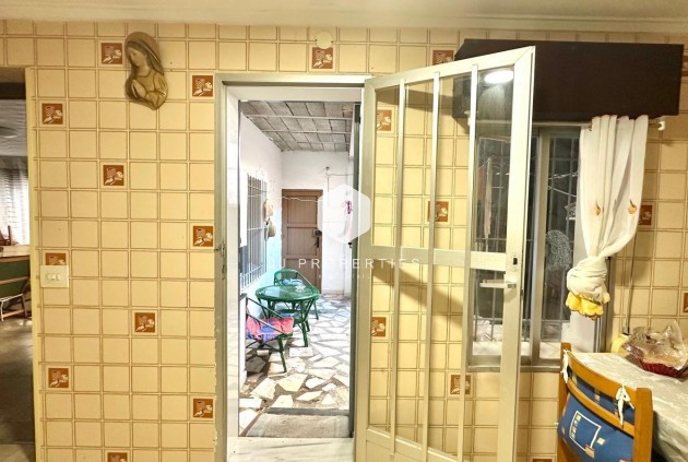 Tweedehands - Chalet -
Torrevieja - Playa del Cura