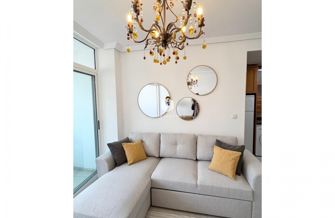 Segunda mano - Apartamento / piso -
Torrevieja - Costa Blanca