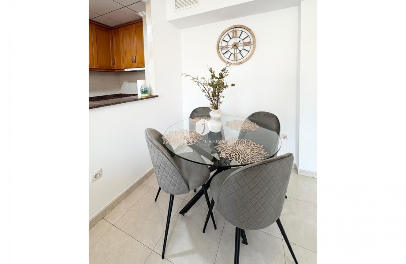 Segunda mano - Apartamento / piso -
Torrevieja - Costa Blanca