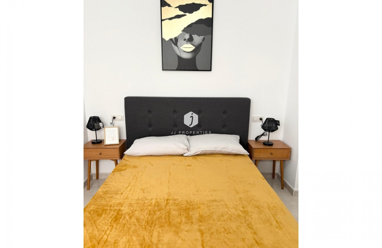 Segunda mano - Apartamento / piso -
Torrevieja - Costa Blanca