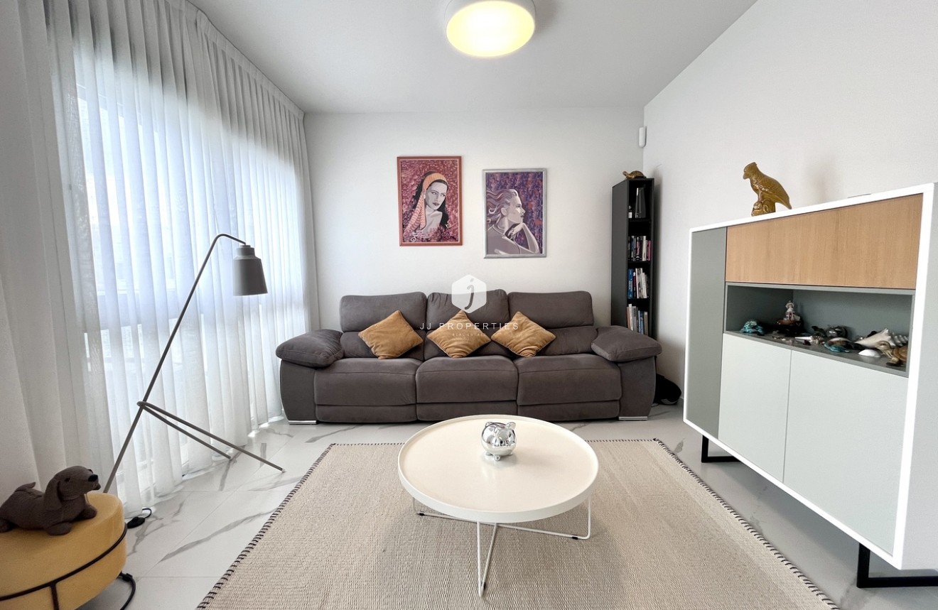 Segunda mano - Apartamento / piso -
San Miguel de Salinas - Inland