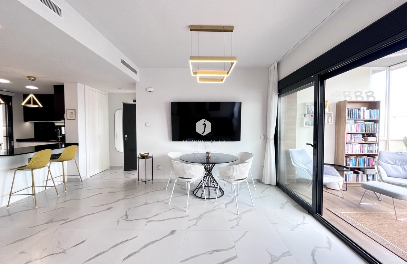 Segunda mano - Apartamento / piso -
San Miguel de Salinas - Inland