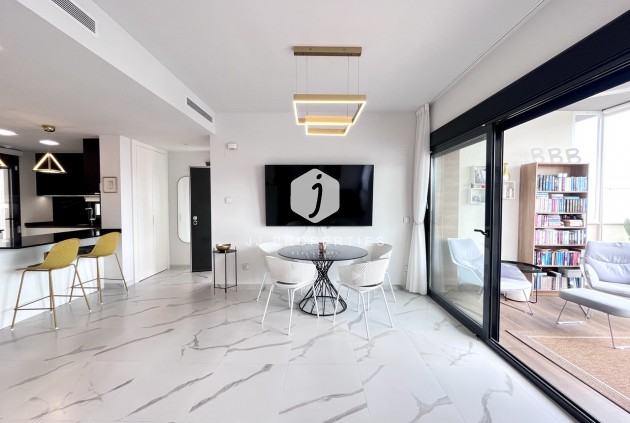 Segunda mano - Apartamento / piso -
San Miguel de Salinas - Inland