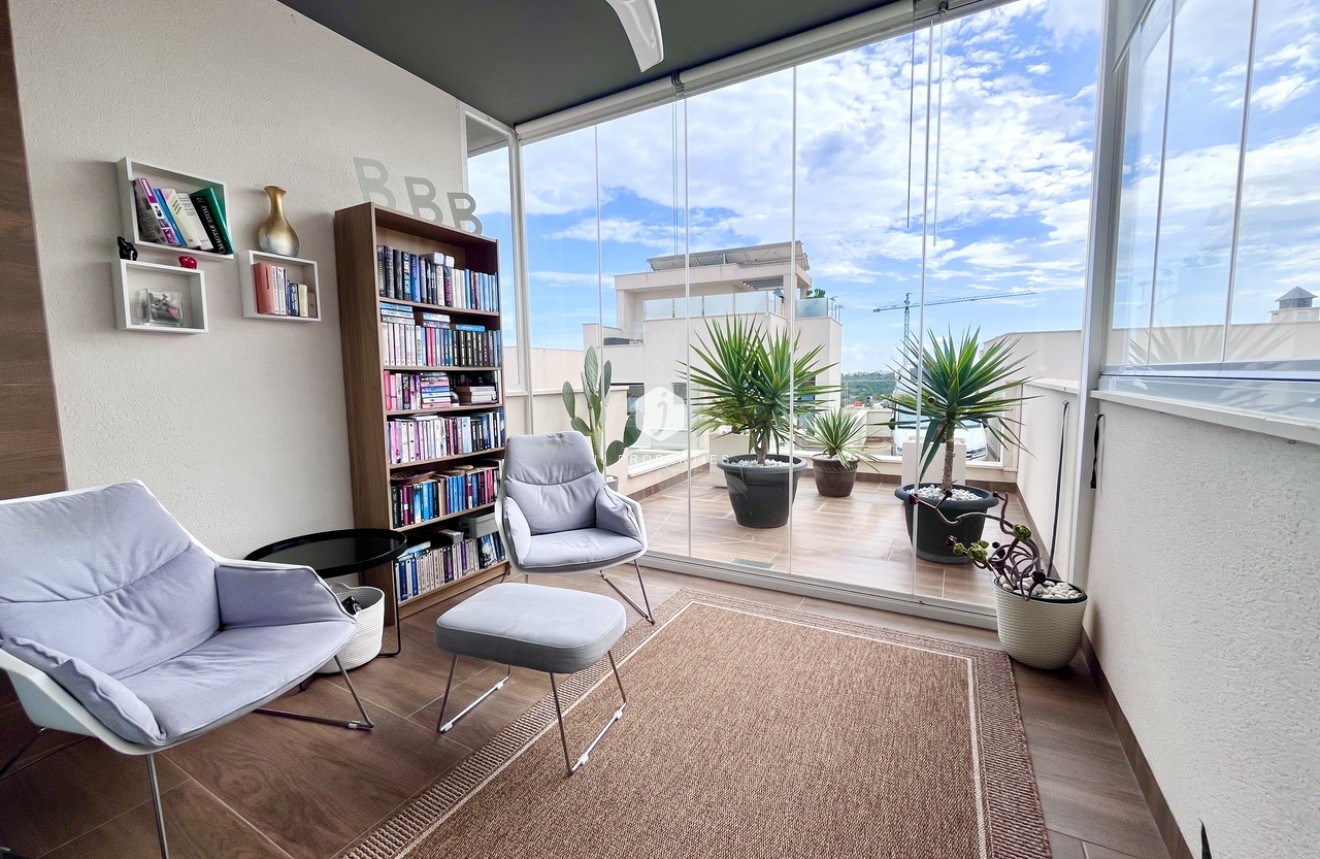 Segunda mano - Apartamento / piso -
San Miguel de Salinas - Inland