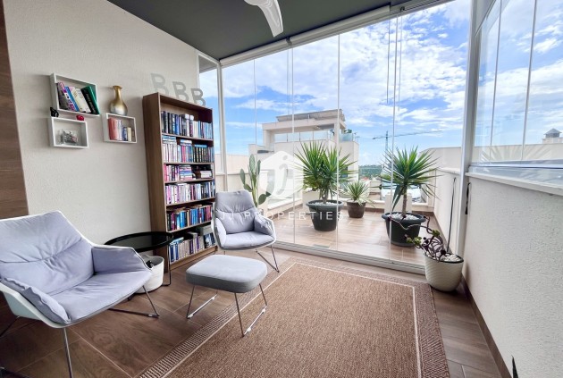 Segunda mano - Apartamento / piso -
San Miguel de Salinas - Inland