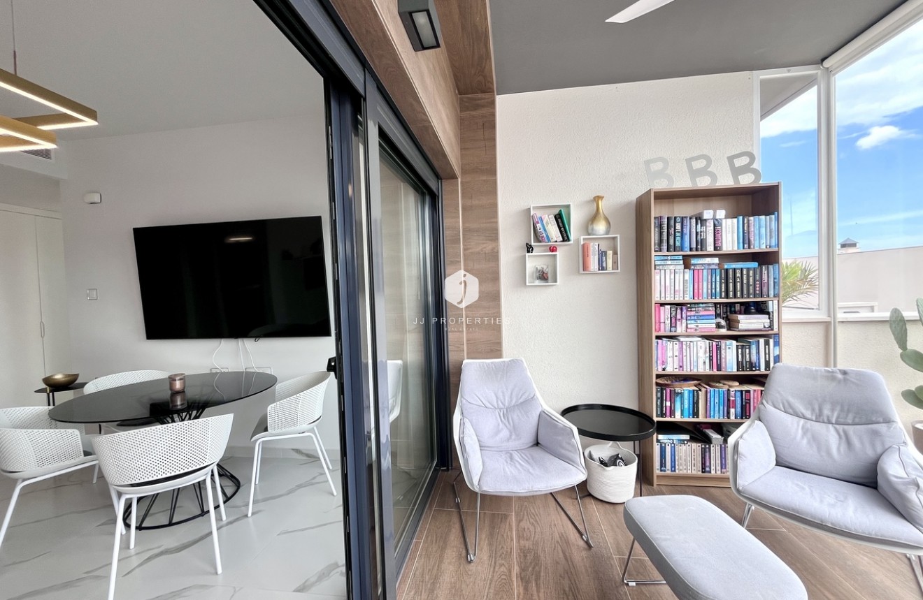 Segunda mano - Apartamento / piso -
San Miguel de Salinas - Inland