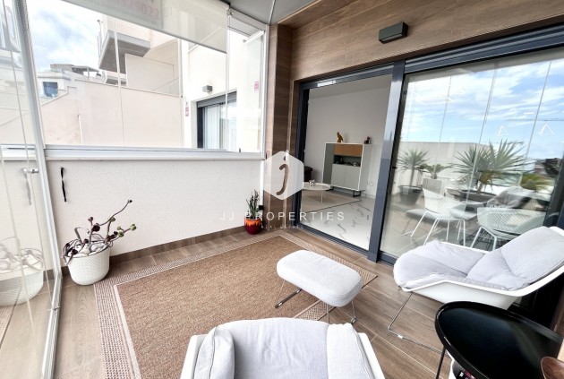 Segunda mano - Apartamento / piso -
San Miguel de Salinas - Inland