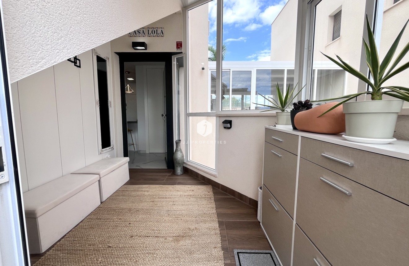 Segunda mano - Apartamento / piso -
San Miguel de Salinas - Inland