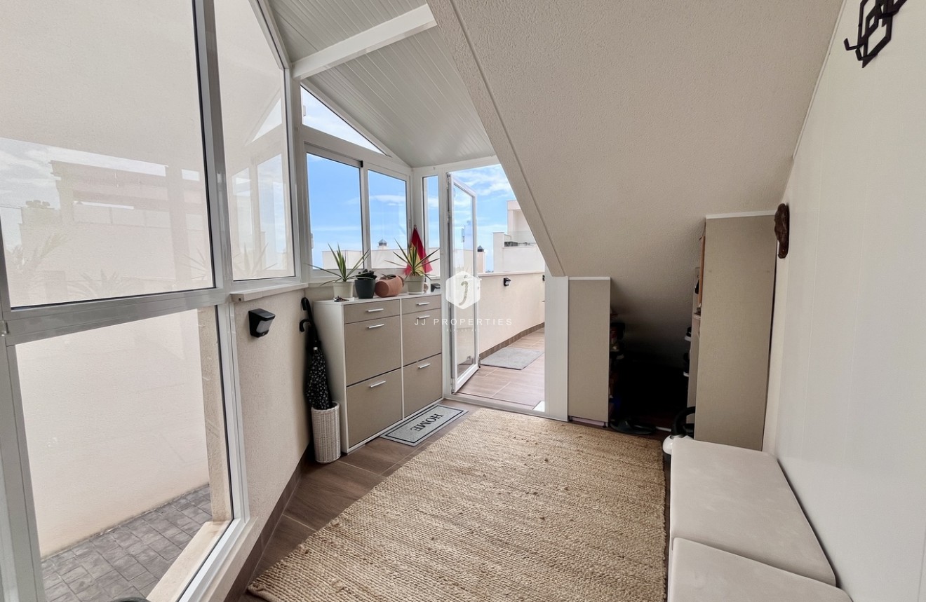 Segunda mano - Apartamento / piso -
San Miguel de Salinas - Inland