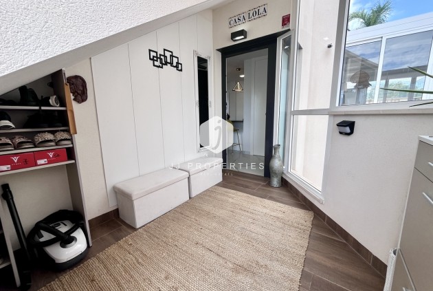 Segunda mano - Apartamento / piso -
San Miguel de Salinas - Inland