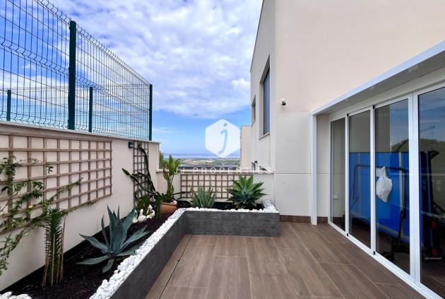 Segunda mano - Apartamento / piso -
San Miguel de Salinas - Inland