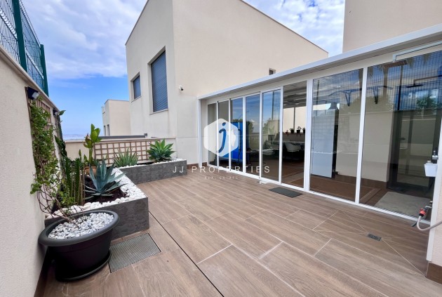 Segunda mano - Apartamento / piso -
San Miguel de Salinas - Inland