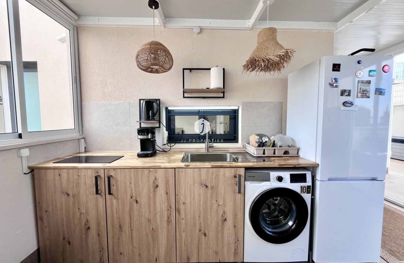 Segunda mano - Apartamento / piso -
San Miguel de Salinas - Inland