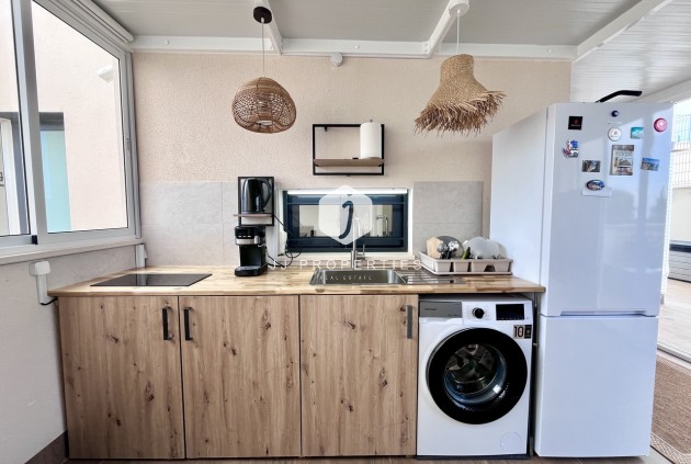 Segunda mano - Apartamento / piso -
San Miguel de Salinas - Inland