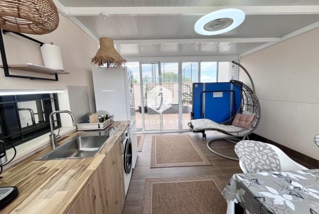 Segunda mano - Apartamento / piso -
San Miguel de Salinas - Inland