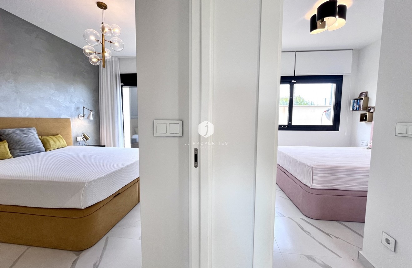 Segunda mano - Apartamento / piso -
San Miguel de Salinas - Inland