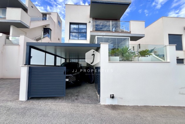 Segunda mano - Apartamento / piso -
San Miguel de Salinas - Inland