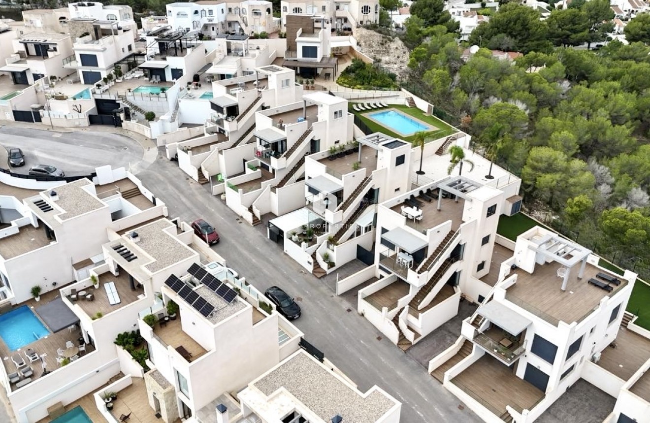 Segunda mano - Apartamento / piso -
San Miguel de Salinas - Inland