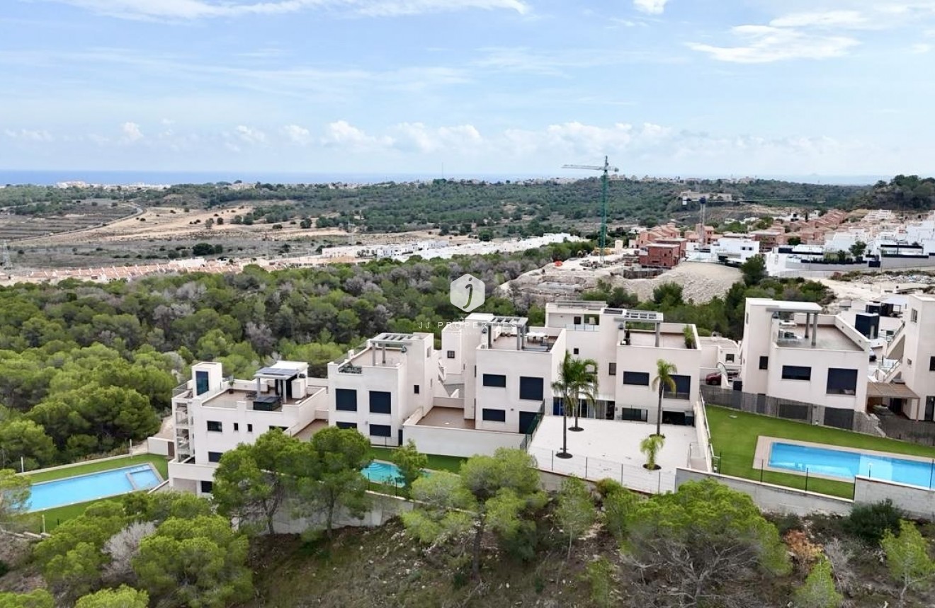 Segunda mano - Apartamento / piso -
San Miguel de Salinas - Inland
