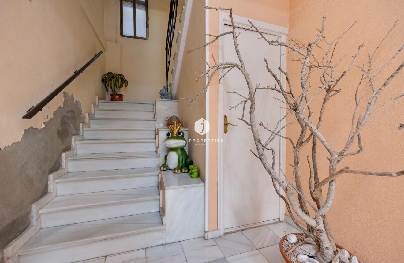 Tweedehands - Appartement / flat -
Torrevieja - Centro