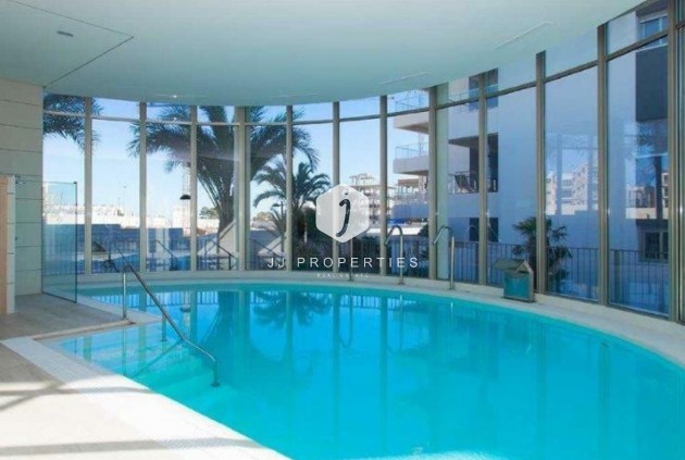 Z drugiej ręki - Mieszkanie w bloku -
Orihuela Costa - Costa Blanca