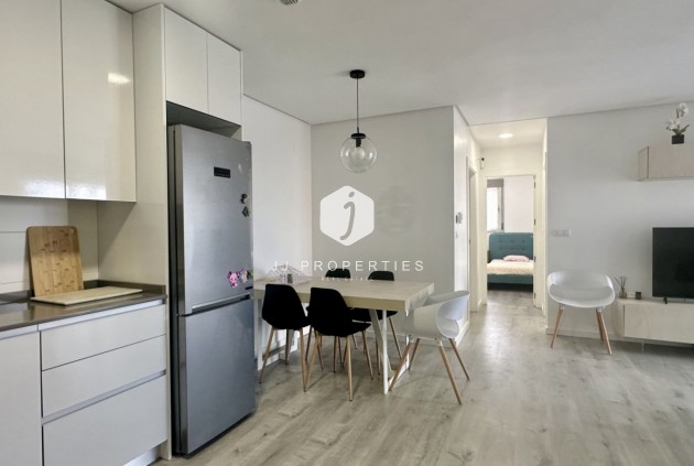 Z drugiej ręki - Mieszkanie w bloku -
Orihuela Costa - Costa Blanca