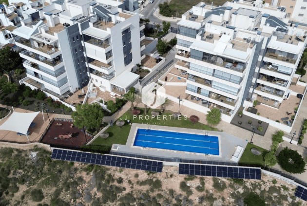 Z drugiej ręki - Mieszkanie w bloku -
Orihuela Costa - Costa Blanca