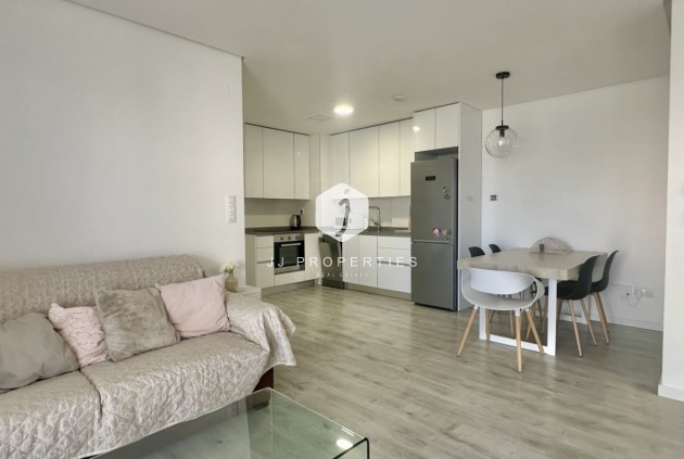 Z drugiej ręki - Mieszkanie w bloku -
Orihuela Costa - Costa Blanca