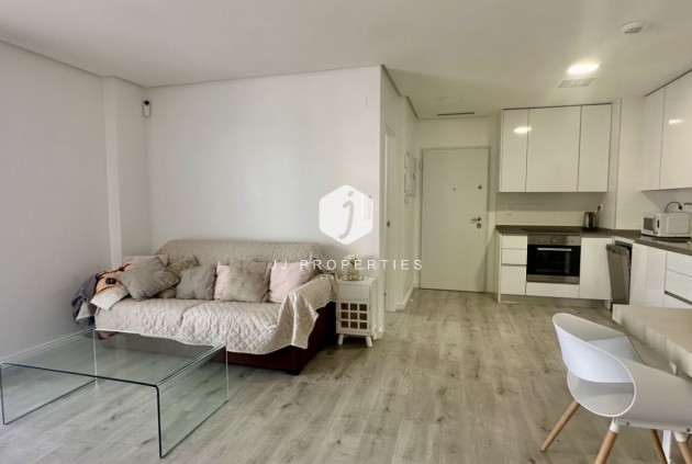 Z drugiej ręki - Mieszkanie w bloku -
Orihuela Costa - Costa Blanca