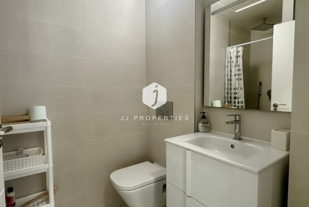 Z drugiej ręki - Mieszkanie w bloku -
Orihuela Costa - Costa Blanca