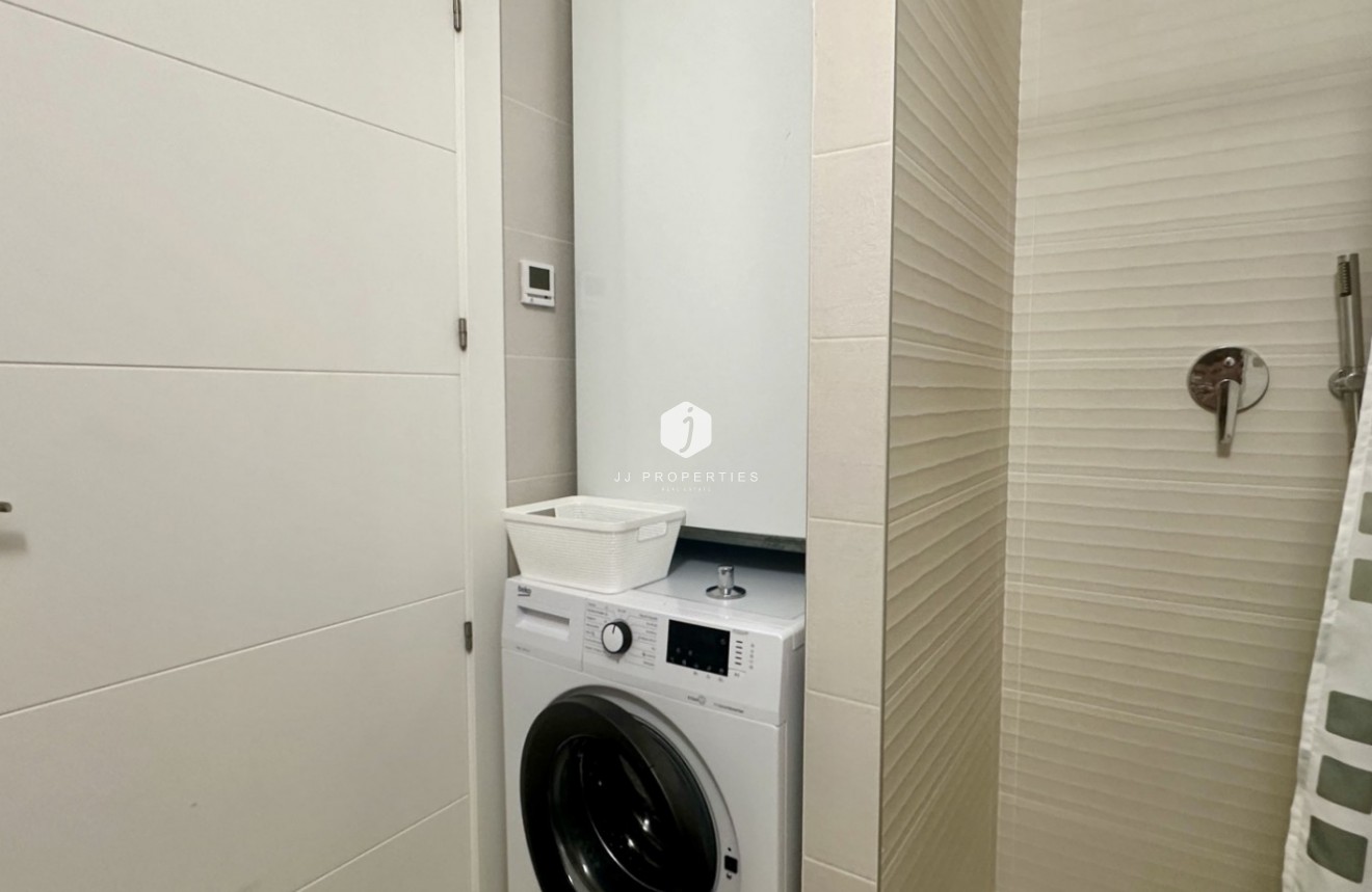 Z drugiej ręki - Mieszkanie w bloku -
Orihuela Costa - Costa Blanca